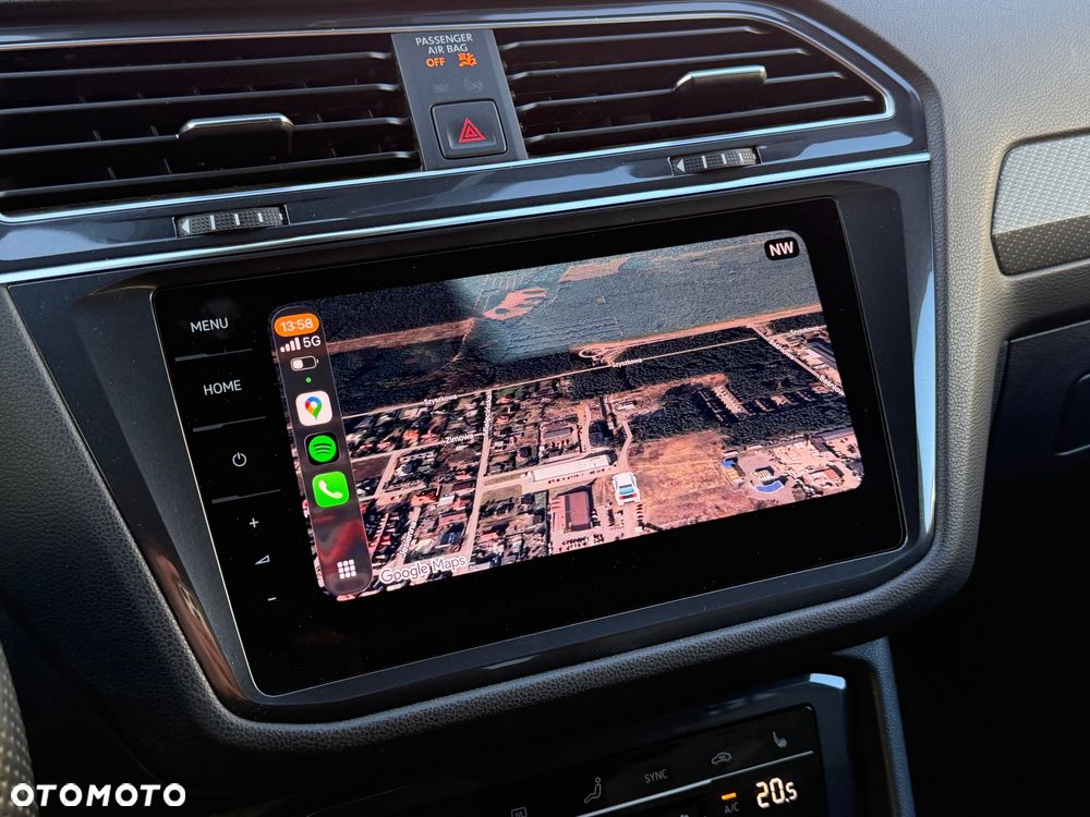 Volkswagen Tiguan Allspace 2.0 TDI 4Mot R-Line DSG - 27