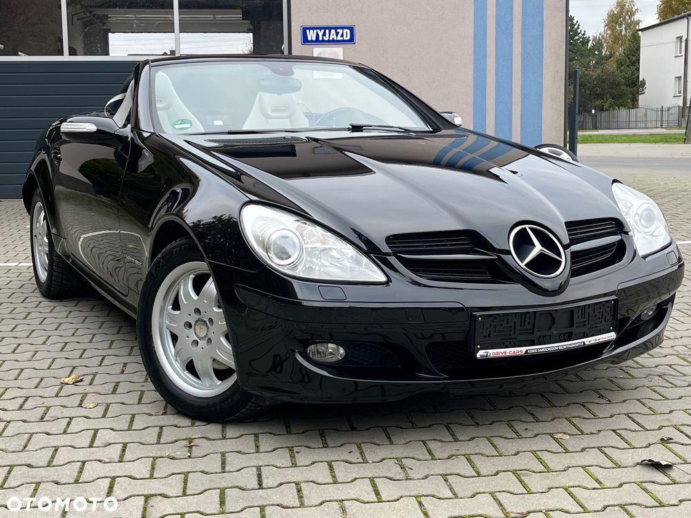 Mercedes-Benz SLK 200 Kompressor Sport Edition - 19
