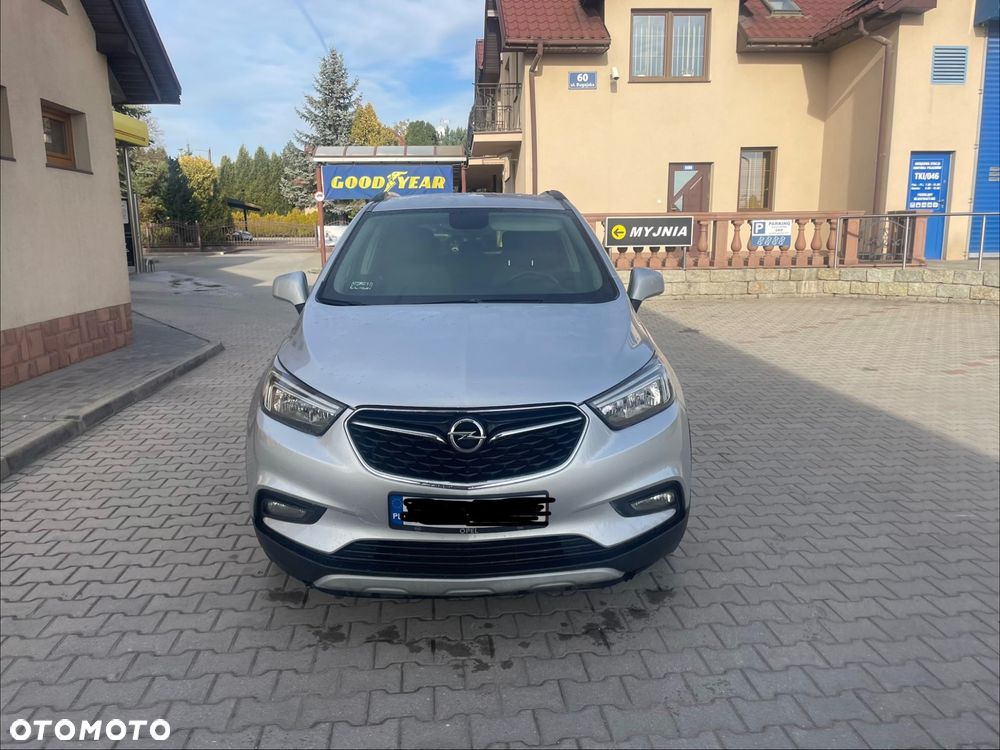 Opel Mokka 2018 photo 3