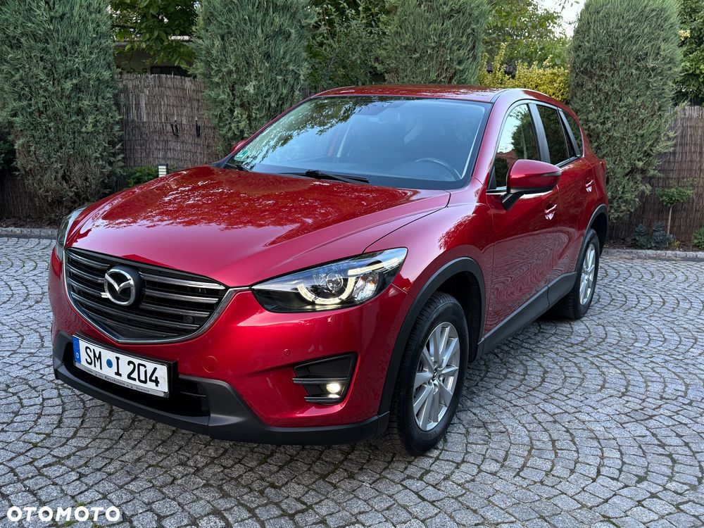 Mazda CX-5 SKYACTIV-G 165 Edition 100 - 16