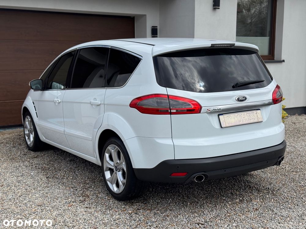 Ford S-Max 2.2 TDCi DPF Durashift-6-tronic Titanium - 10
