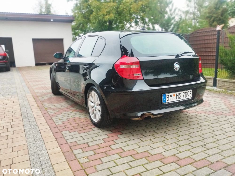 BMW Seria 1 - 3