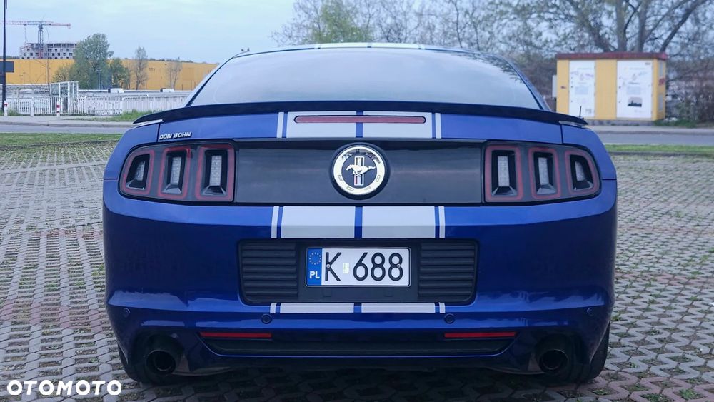 Ford Mustang 3.7 V6 - 5