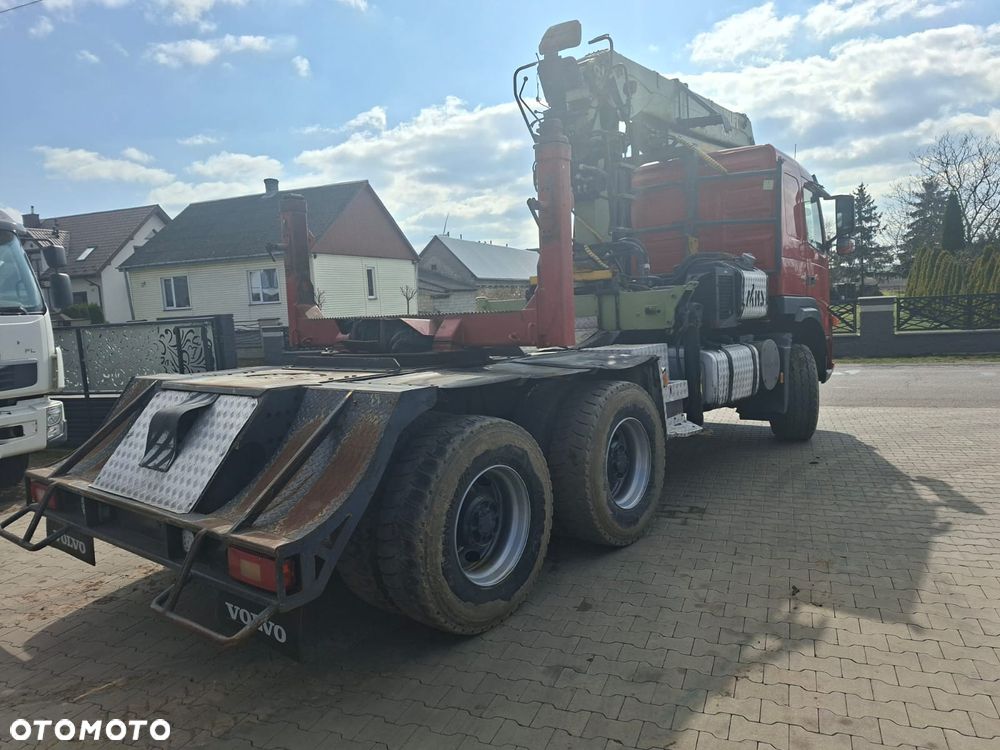 Hds Loglift F251S do drewna drzewa lasu dłużycy - 1