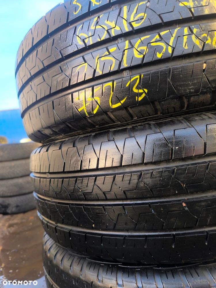 215/65R16C 109/107T 16 C Opony Letnie Lato PLATIN RP520 VAN SUMMER 7,5mm 23r. Legnica ALU-RAD 215/65 - 4