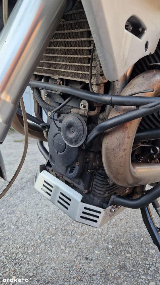 Moto Guzzi Stelvio ntx 1200 2010r. Wszystkie części. Rama,tłumik,kolektor,kanapa,instalacja, wtryski,przepustnice,lagi,wał,błotnik - 8