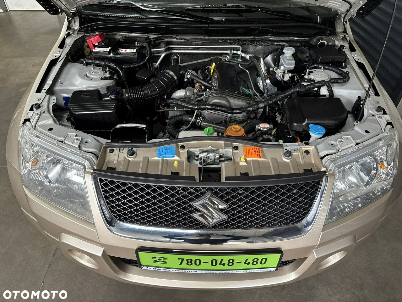Suzuki Grand Vitara - 16