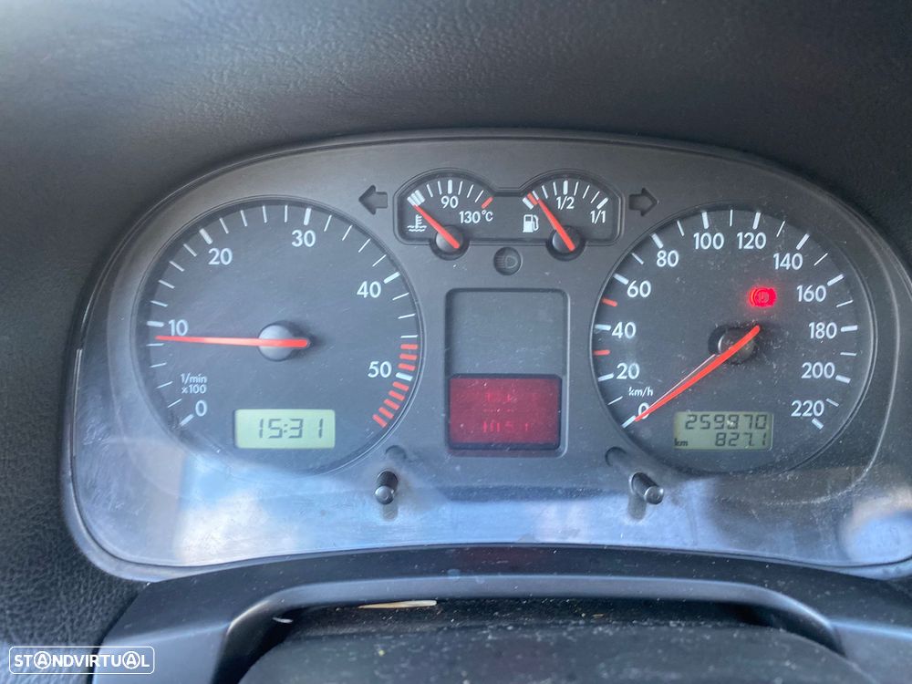 VW Golf Variant 1.9 TDi Highline - 2