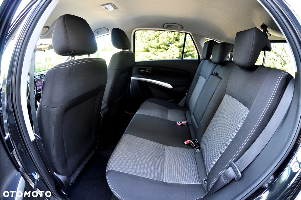 Suzuki SX4 S-Cross 1.6 VVT 4x2 Comfort - 7