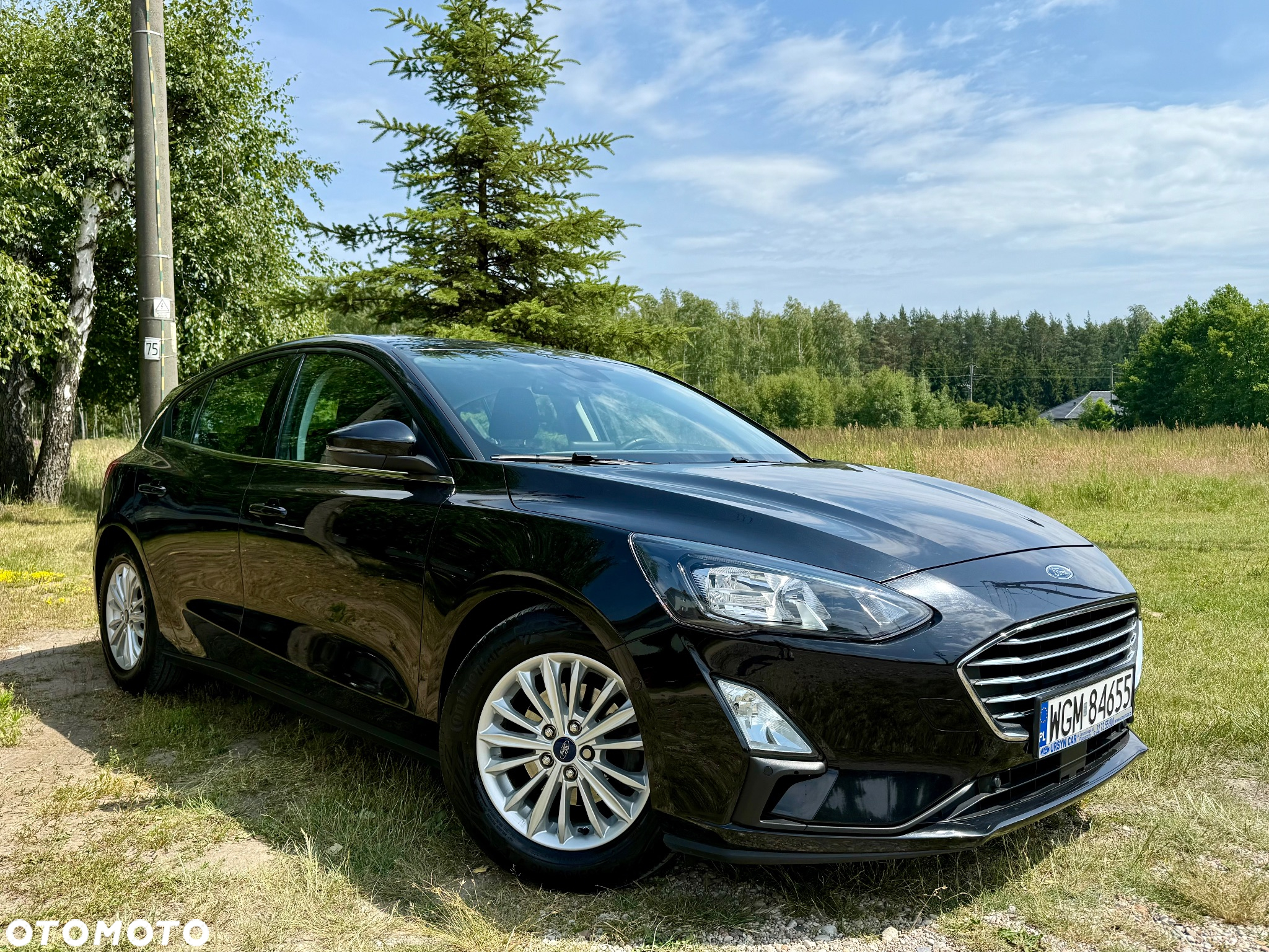 Ford Focus 1.5 EcoBoost Titanium - 2