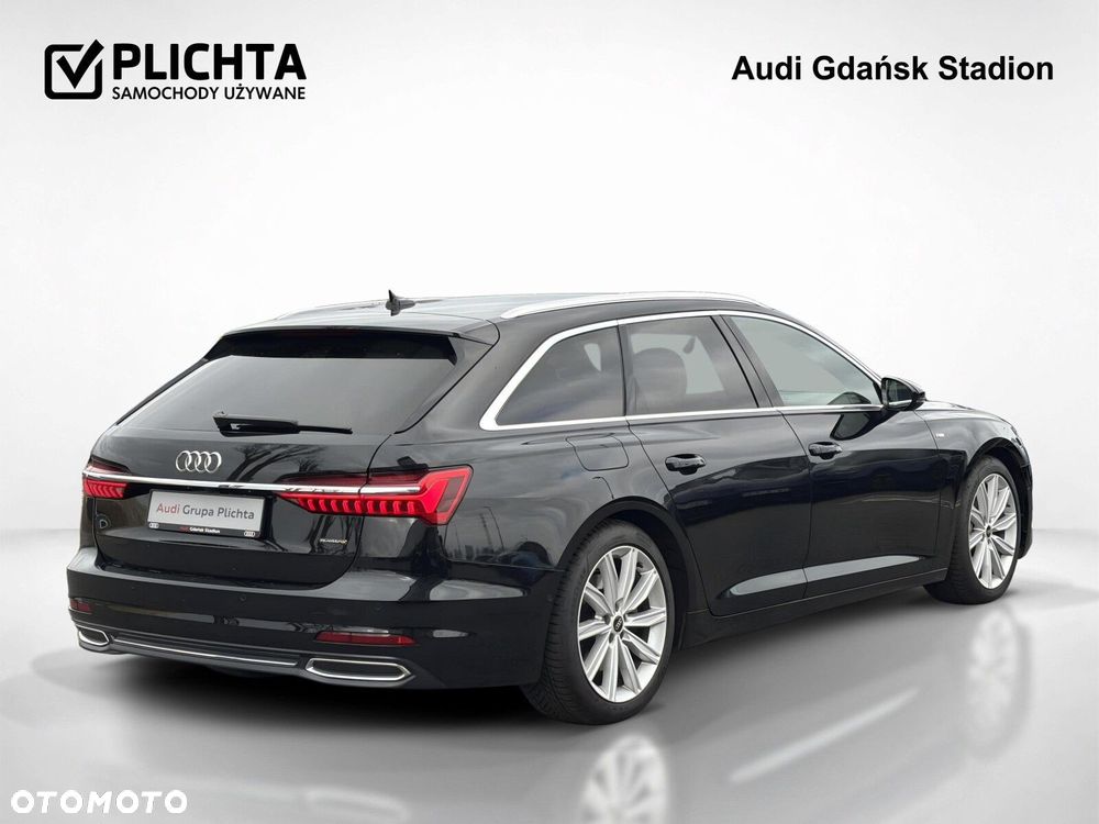 Audi A6 Avant - 5