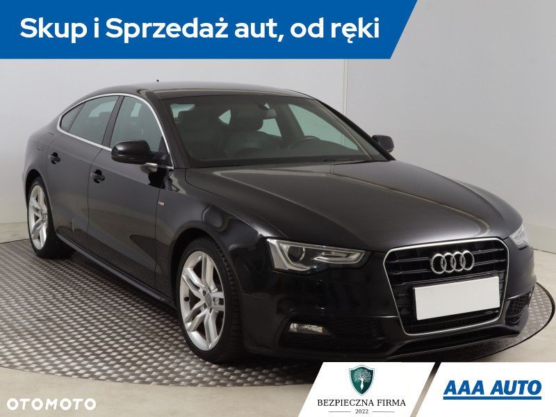 Audi A5 Sportback - 3