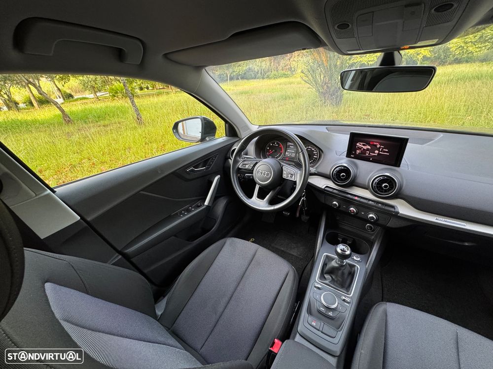 Audi Q2 1.6 TDI Sport - 13