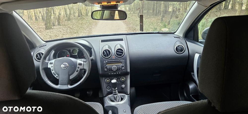 Nissan Qashqai - 6