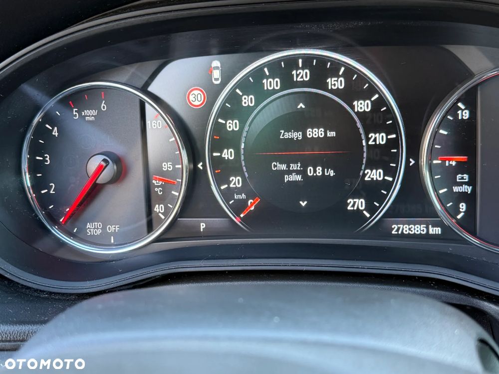 Opel Insignia CT 2.0 CDTI Elite S&S - 13