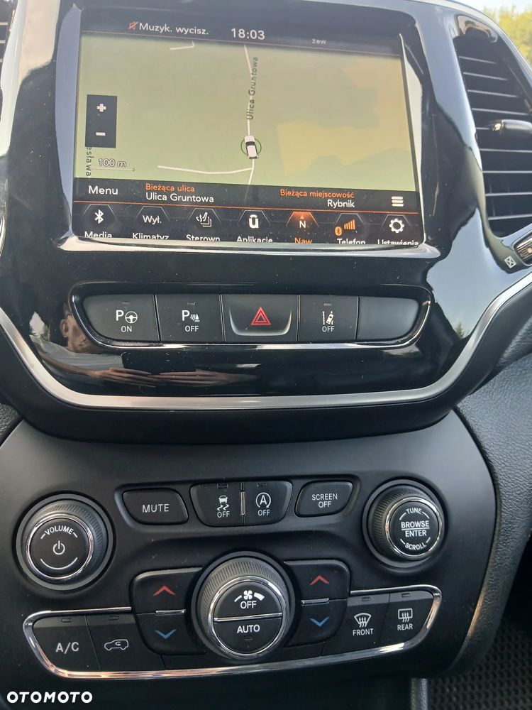 Jeep Cherokee 2.0 T Active Drive I Automatik Limited - 13