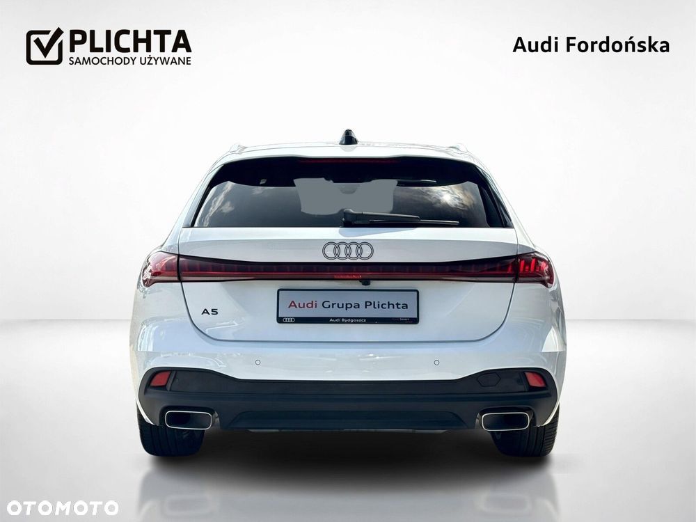 Audi A5 Avant - 5
