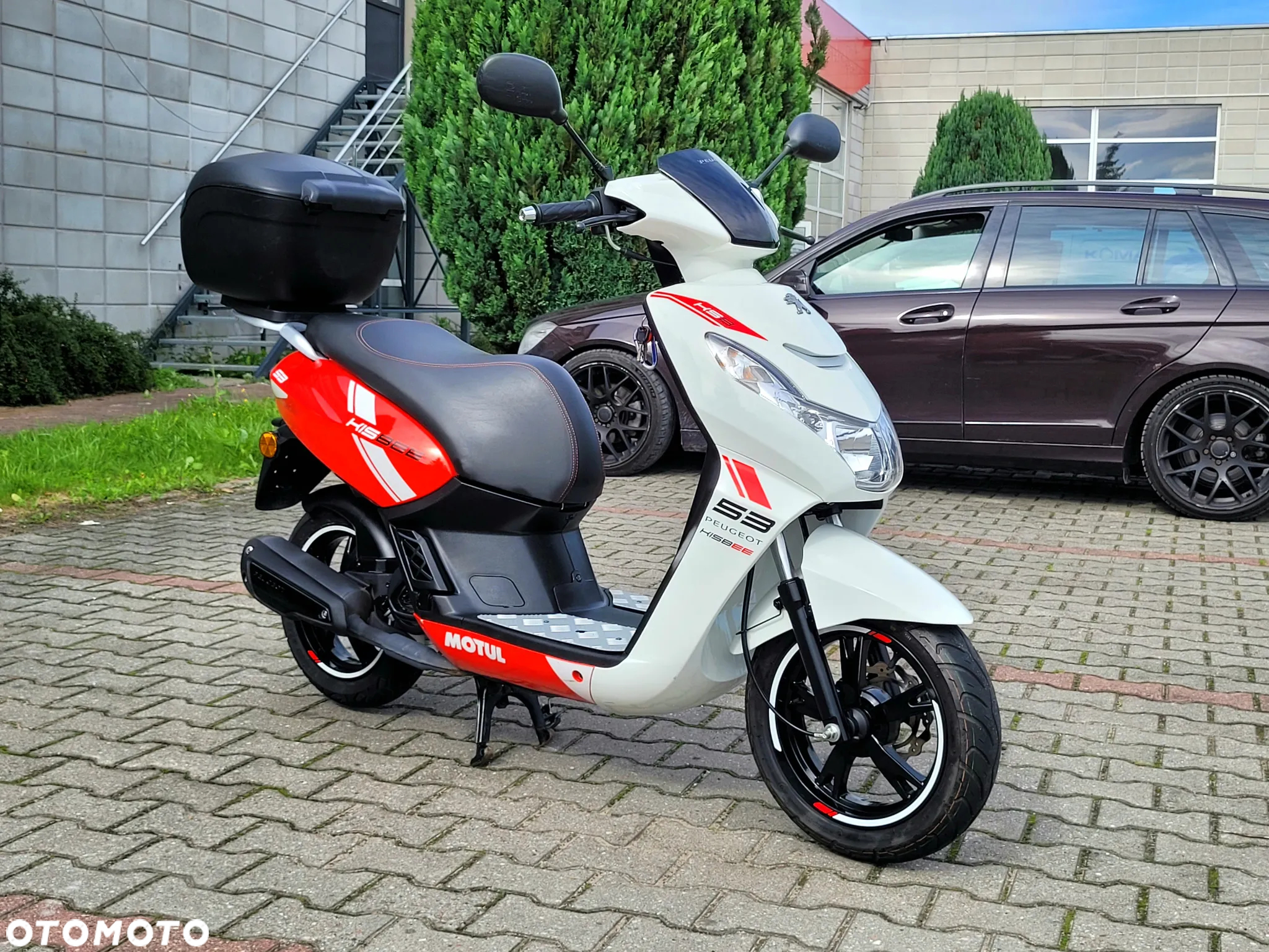 Peugeot Kisbee - 6