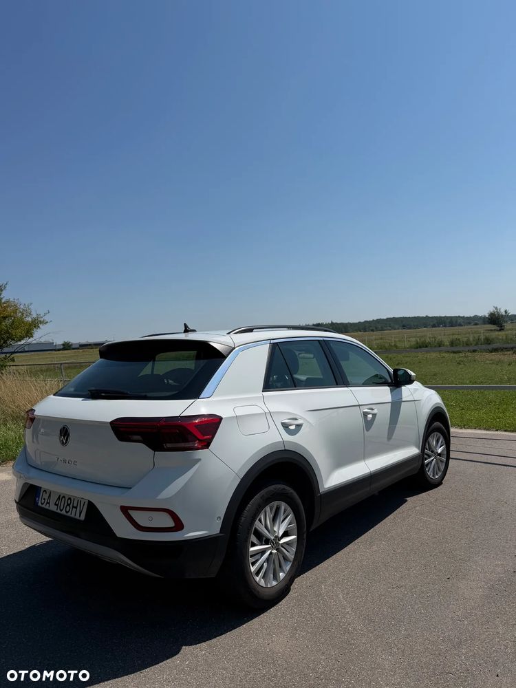 Volkswagen T-Roc 1.5 TSI Style - 6