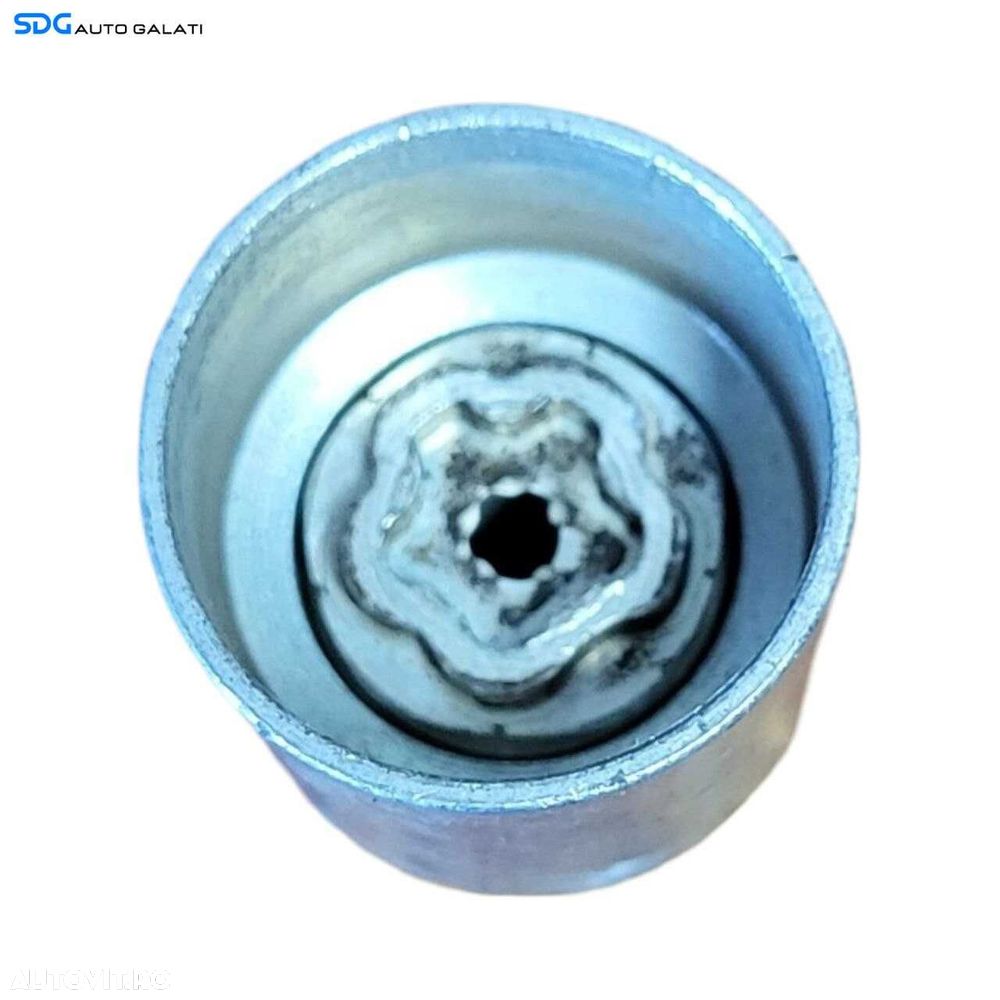 Set Prezoane Antifurt Roti Jante Nissan Qashqai 2007 - 2013 [L8804] - 4