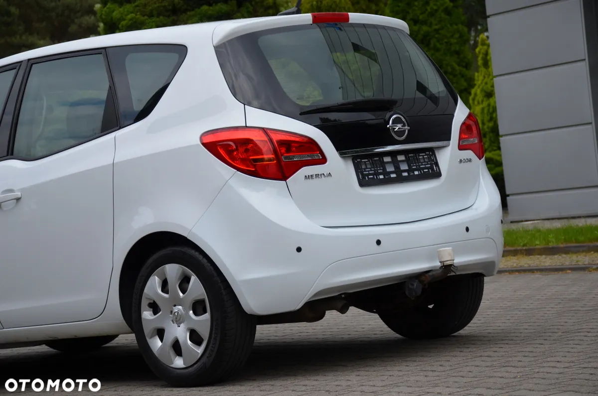 Opel Meriva 1.4 T Enjoy - 10