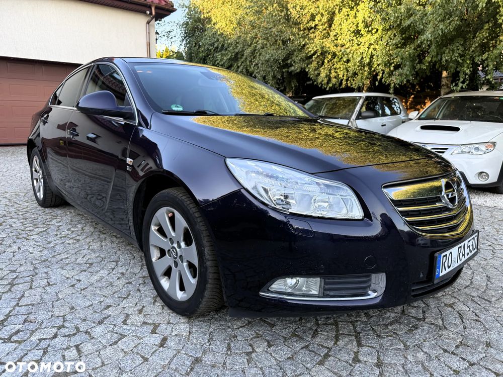 Opel Insignia 2.0 CDTI 150 Jahre - 4