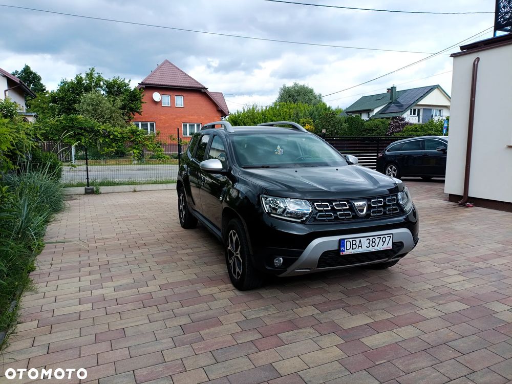Dacia Duster 1.6 SCe Urban Explorer S&S - 1