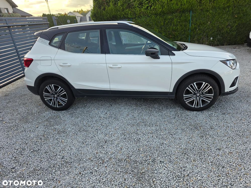 Seat Arona 1.6 TDI XCELLENCE - 10
