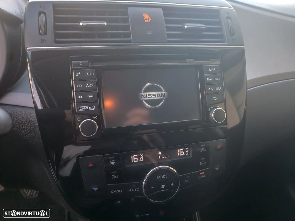 Nissan Pulsar 1.5 dCi Tekna RS - 18