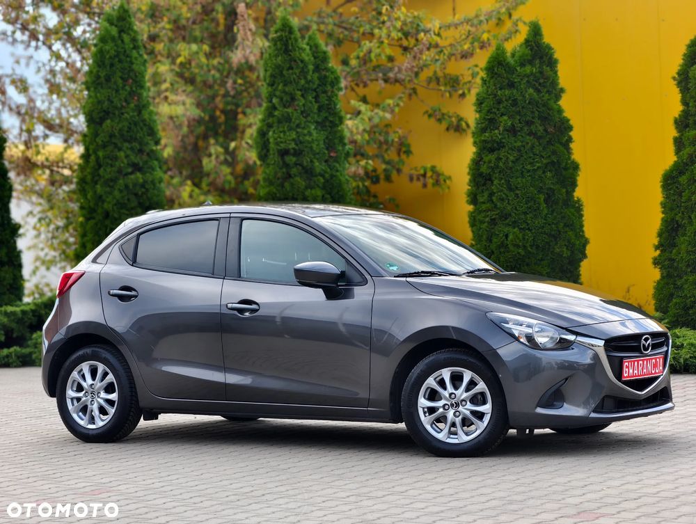Mazda 2 SKYACTIV-G 90 Exclusive-Line - 29