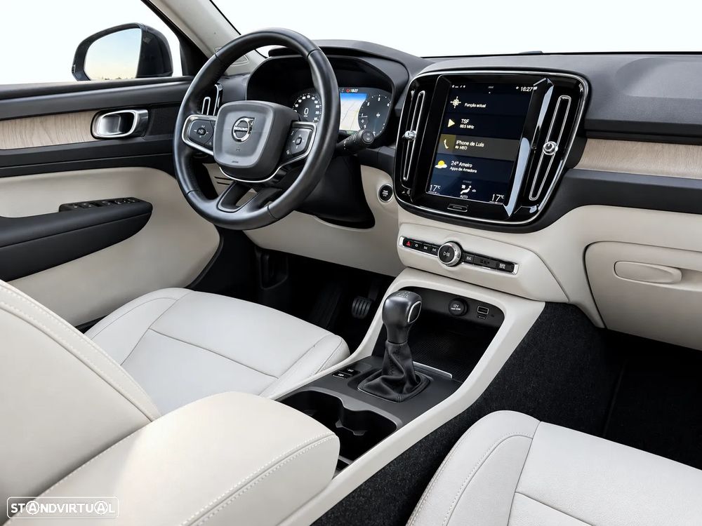Volvo XC 40 2.0 D3 Inscription - 5