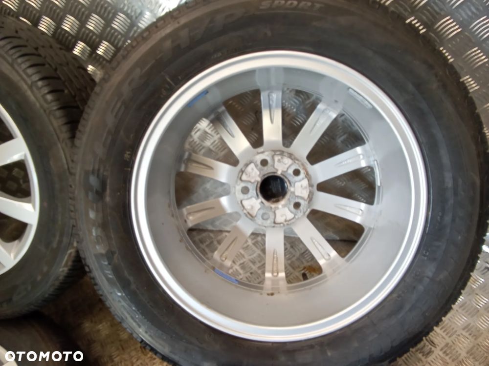 Koła Vw Sharan Tiguan Seat Terraco 6Jx17 et48 5x112 - 7