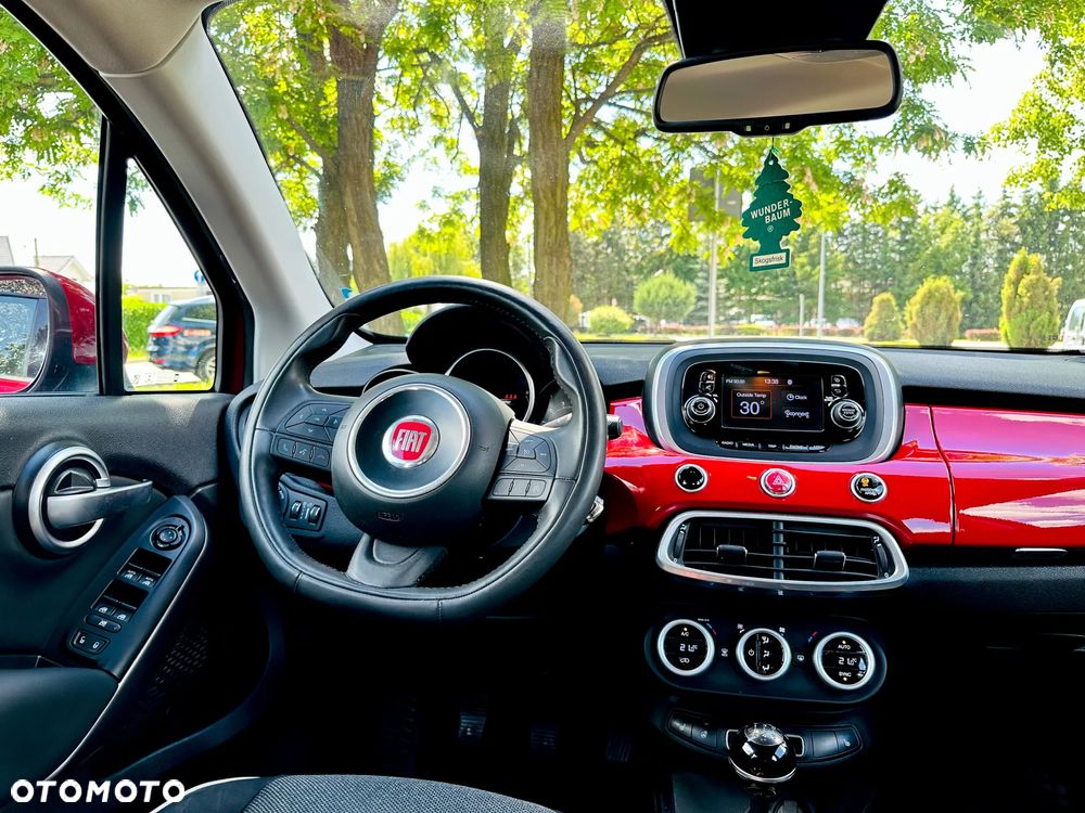 Fiat 500X 1.6 E-torQ 4x2 Pop Star - 9