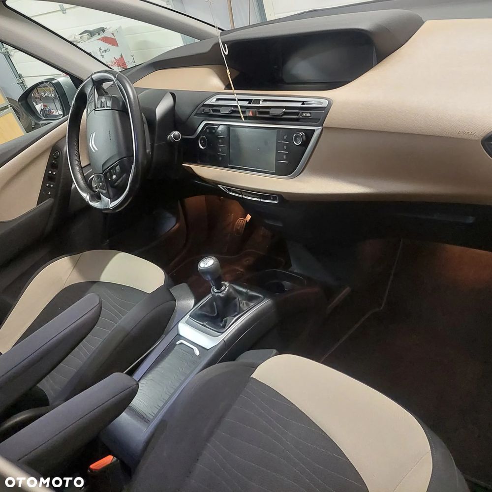 Citroën C4 Picasso BlueHDi 120 Exclusive - 9