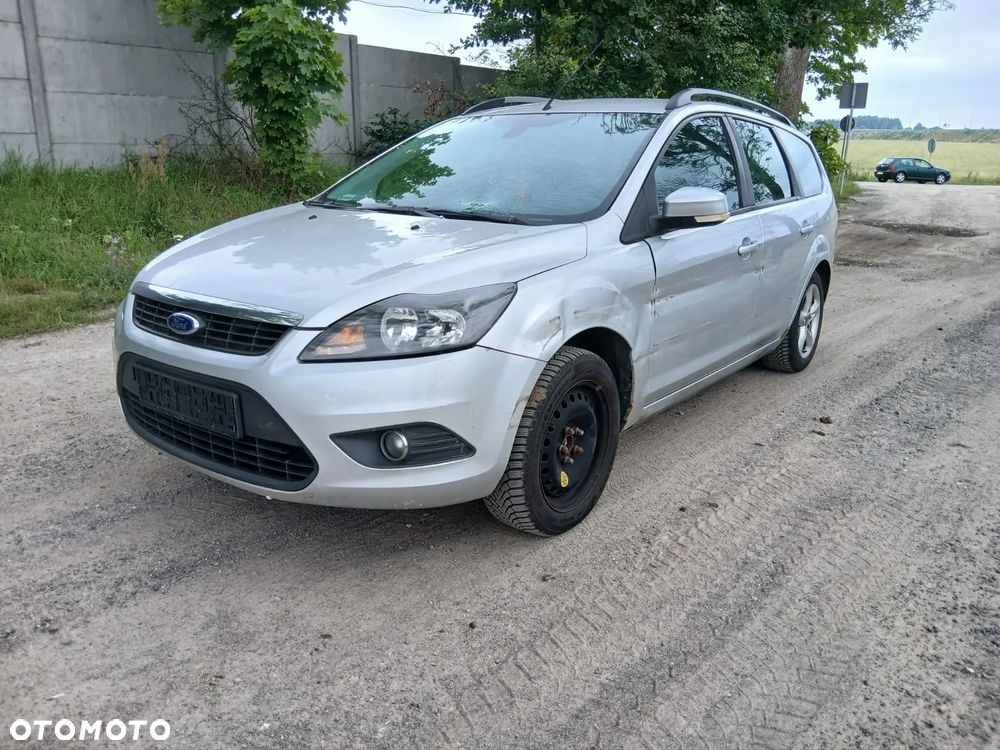 Ford Focus 1.6 Ti-VCT FX Gold / Gold X - 11