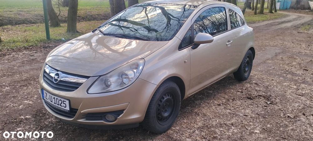 Opel Corsa 1.2 16V Enjoy - 13