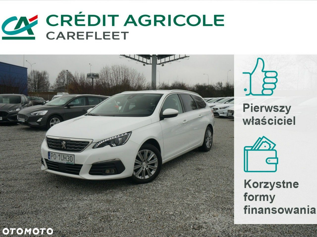 Peugeot 308 1.5 BlueHDi Allure Pack S&S EAT8 - 2