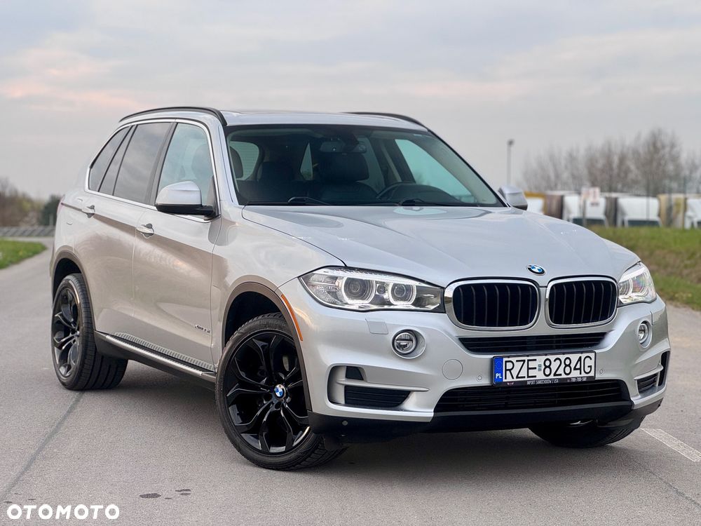 BMW X5 3.5i xDrive - 4