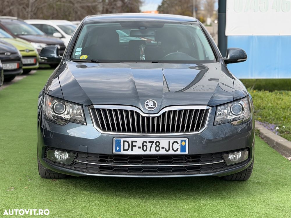 Skoda Superb - 2