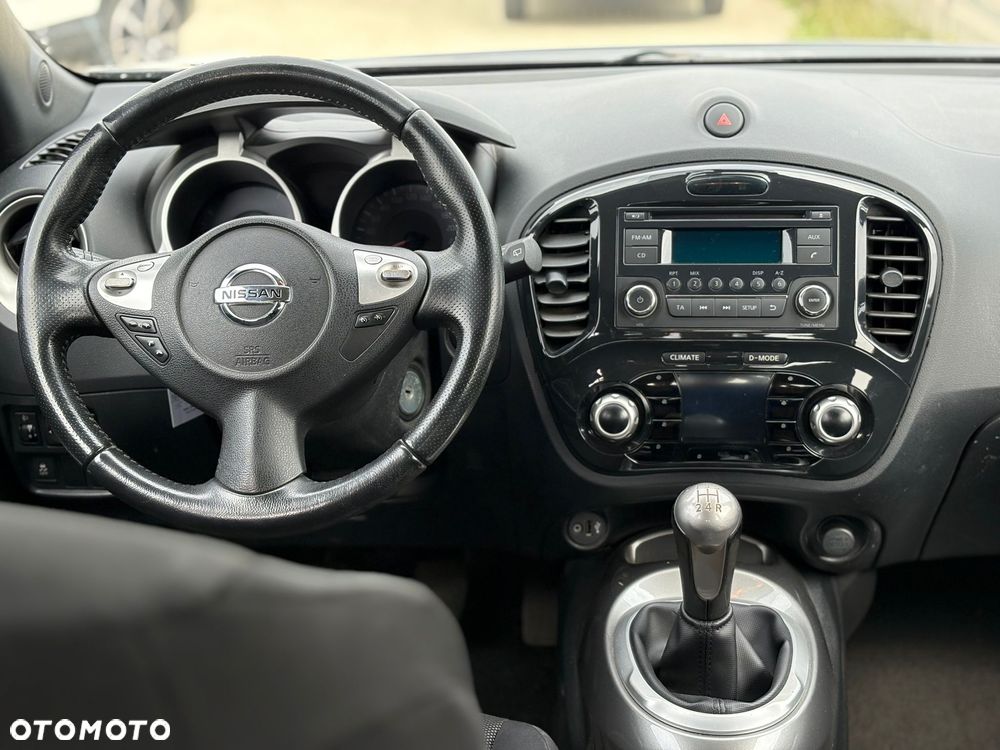 Nissan Juke 1.6 Acenta S&S - 14