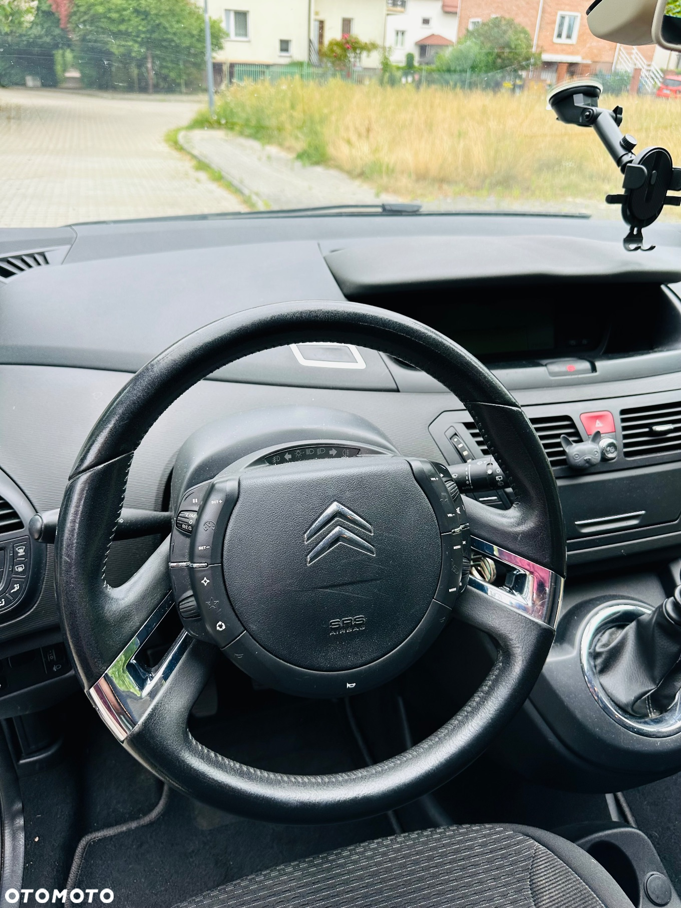 Citroën C4 Grand Picasso 2.0 HDi Exclusive - 7
