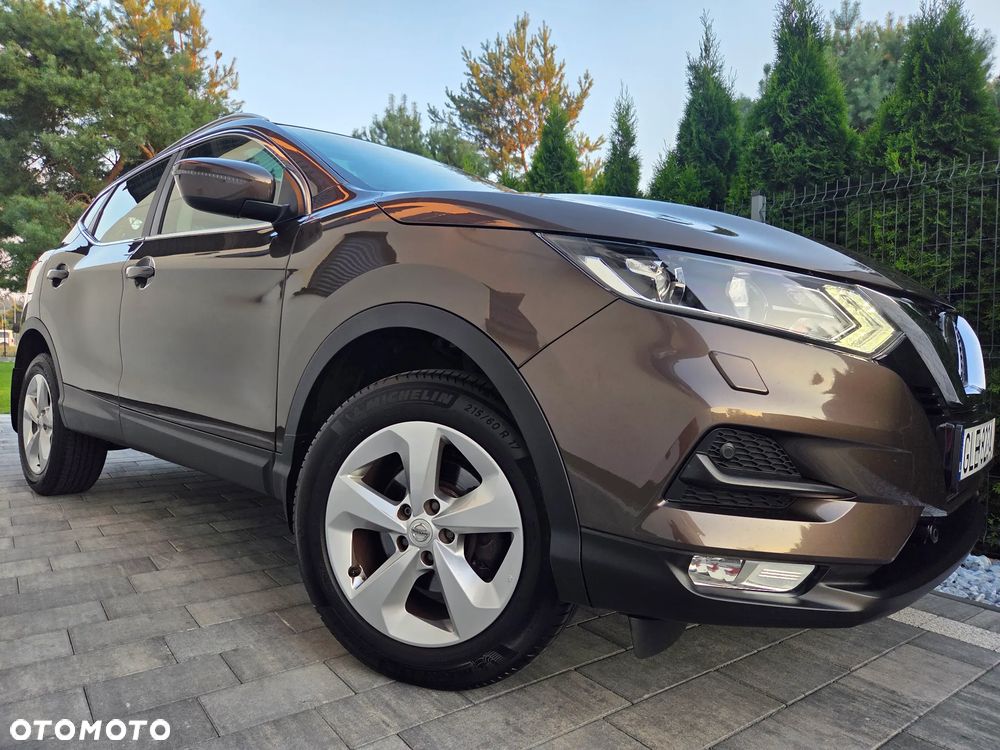 Nissan Qashqai 1.3 DIG-T Tekna+ - 12