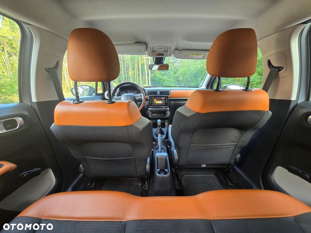 Citroën C3 1.5 BlueHDi C-Series - 35