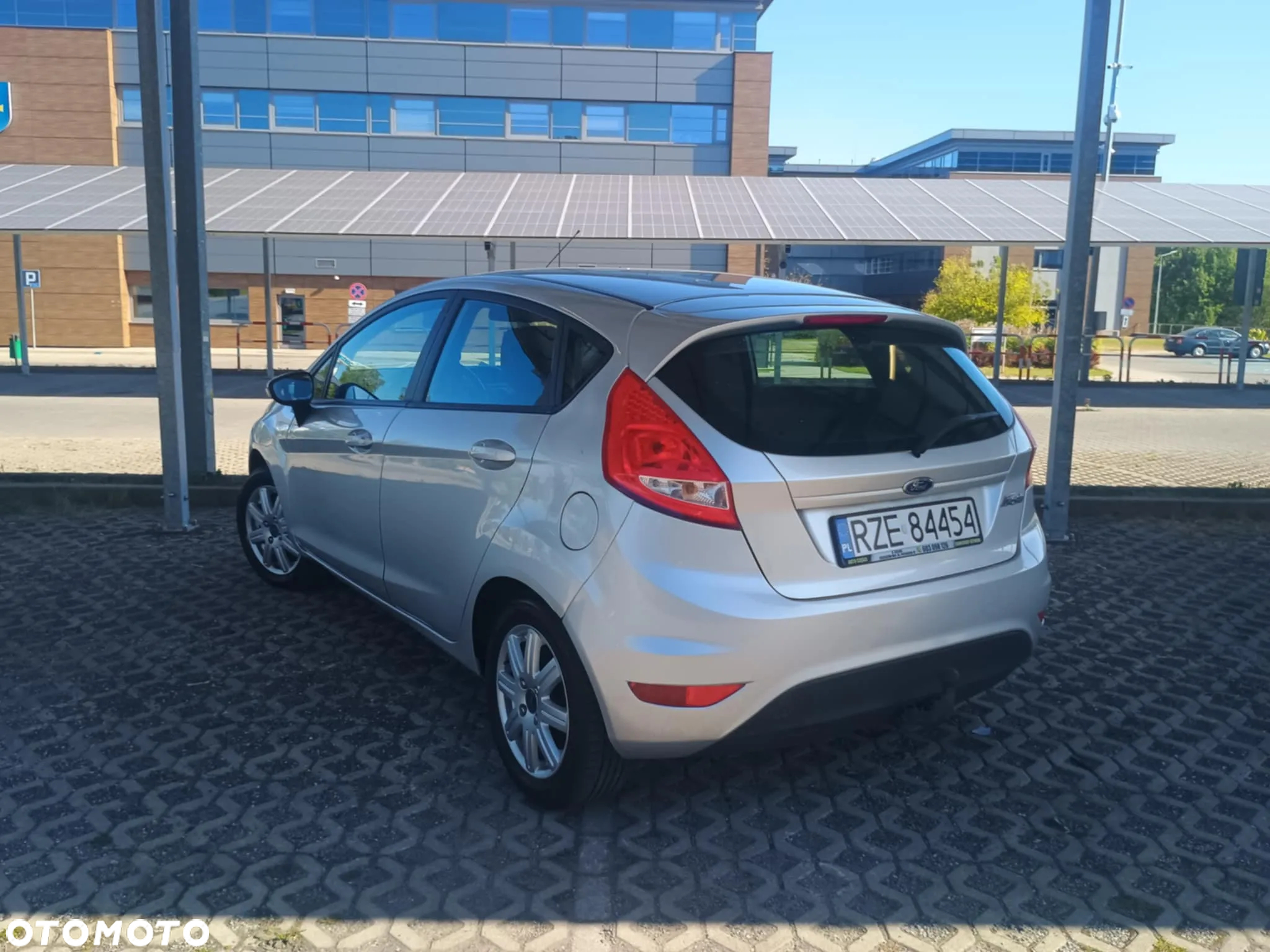 Ford Fiesta - 9