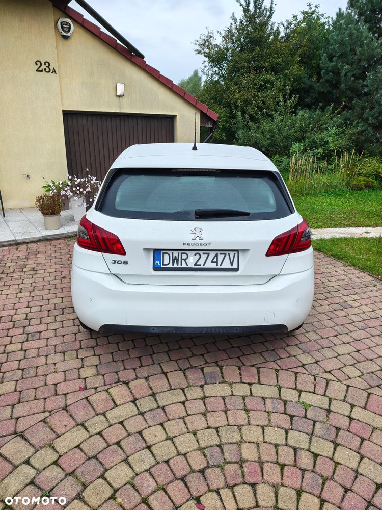 Peugeot 308 1.2 PureTech Active S&S - 3