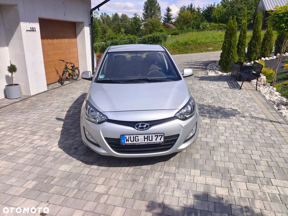 Hyundai i20 1.25 Style - 4
