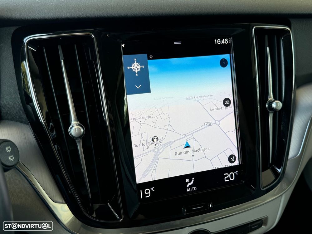 Volvo V60 2.0 T6 AWD TE Inscription Expression - 36