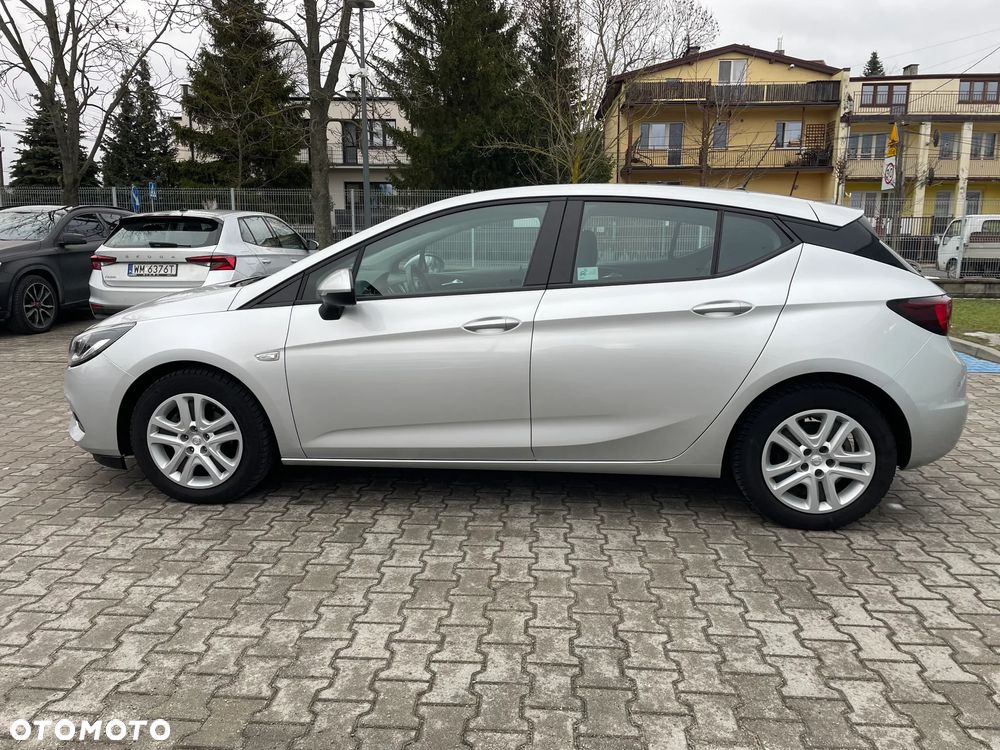 Opel Astra 1.2 T Business Edition S&S - 5