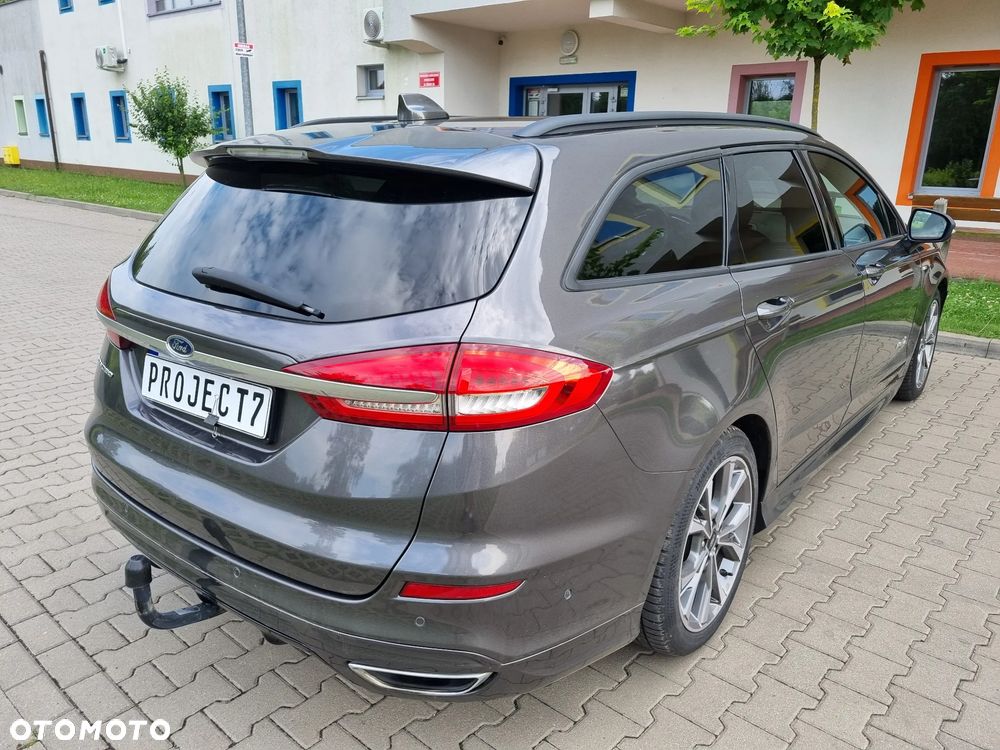 Ford Mondeo SW 2.0 Ti-VCT ST-Line - 7