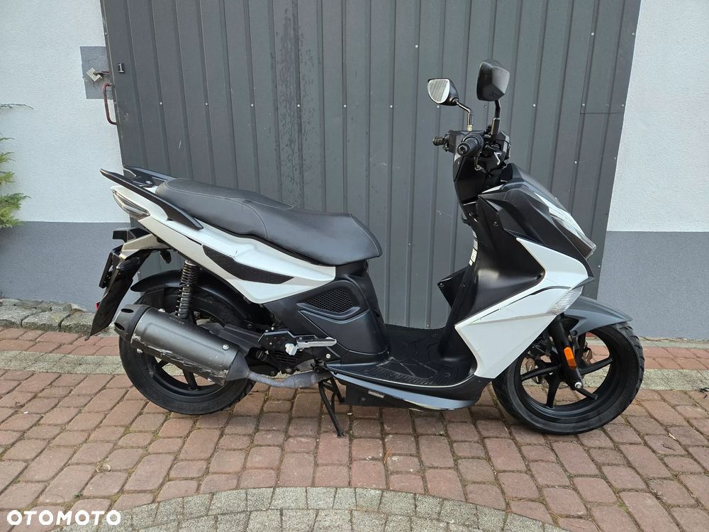 Kymco Super 8 - 8